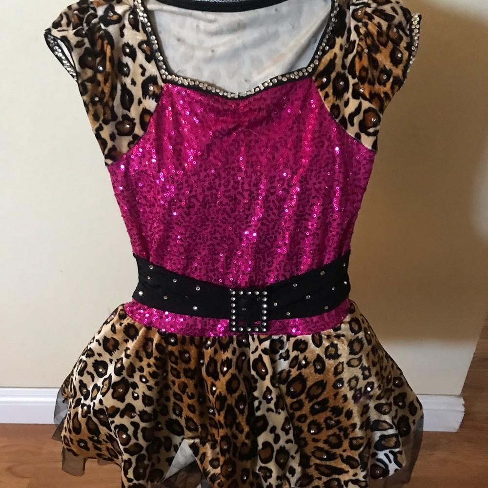 Dance costume